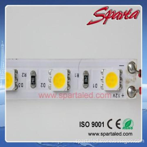 Various length led strip car SMD3528 & SMD5050